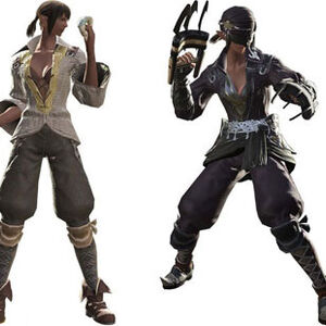Monk Final Fantasy Xiv Final Fantasy Wiki Fandom