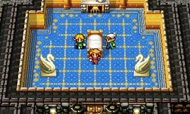 FF1 3DS ElvenCastle2