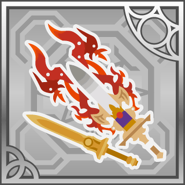 FFAB Flame Fossil R.png (20 KB) Flame Fossil (R).