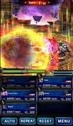 Final Fantasy Brave Exvius.