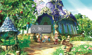 Japanese image for Cleyra Cathedral in Final Fantasy Record Keeper.