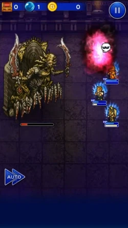 Final Fantasy Record Keeper.