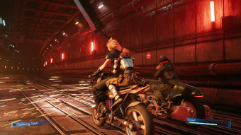 Motorcycle Final Fantasy Wiki Fandom