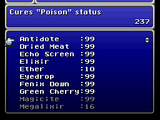 Menu (Final Fantasy VI)