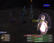 FFX-2 Passado