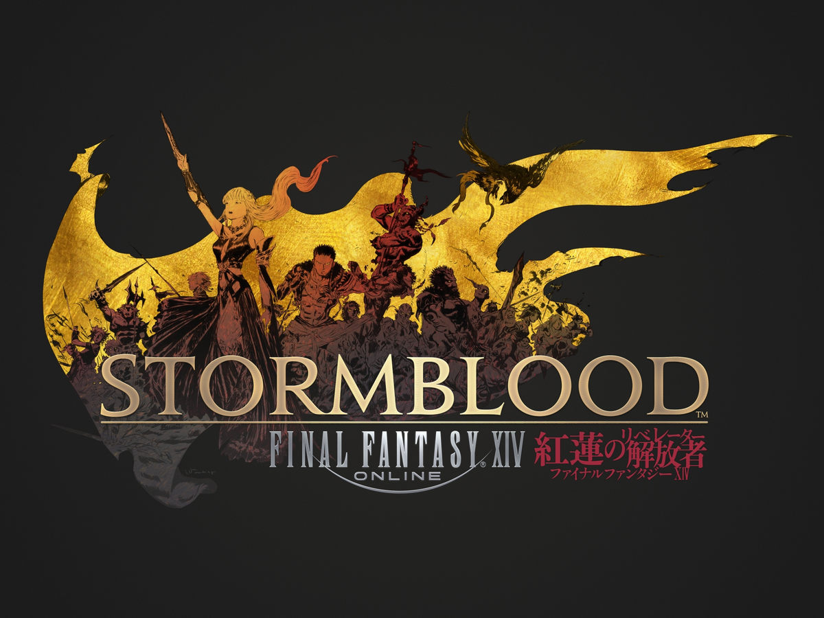 Final fantasy xiv stormblood steam фото 81