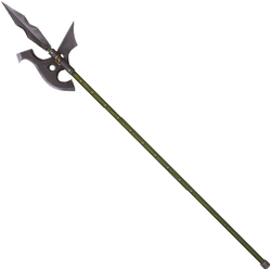 FFX Weapon - Spear 3