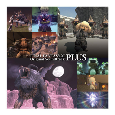 FINAL FANTASY XI Original Soundtrack PRE