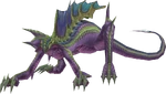 Iguion from FFX