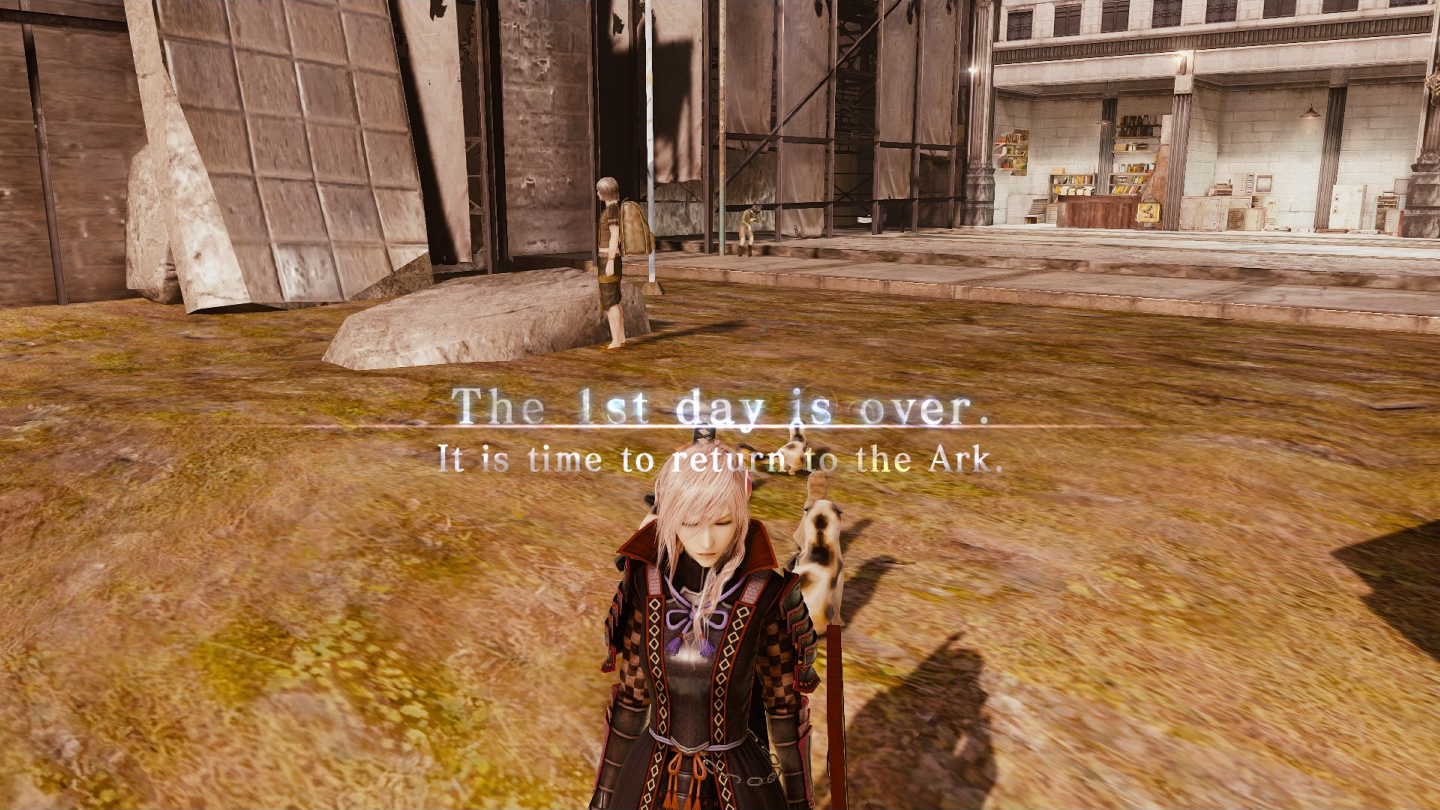 Lightning Returns: Final Fantasy XIII days | Final Fantasy Wiki | Fandom