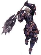 Marauder Class Artwork ARR