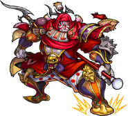 Monster Strike Gilgamesh 1