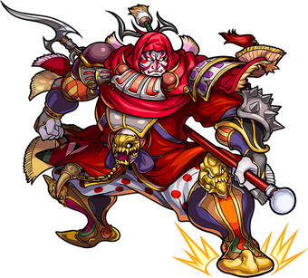 Monster Strike Final Fantasy Wiki Fandom