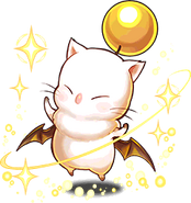 PAD Moogle