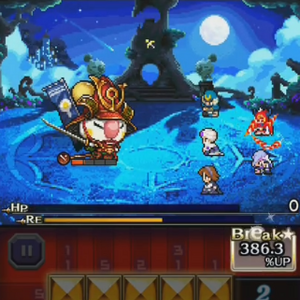 Pictlogica Final Fantasy Statuses Final Fantasy Wiki Fandom