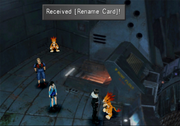 Rename Card from a Moomba from FFVIII Remastered