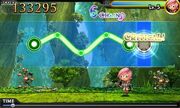 Theatrhythm Gameplay