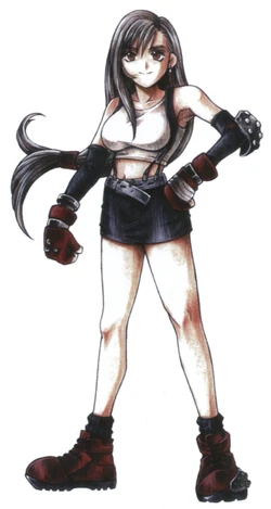Tifa Lockhart/Gallery | Final Fantasy Wiki | Fandom