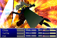 Final Fantasy VII (10th part)