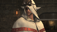 A Realm Reborn appearance, masked.
