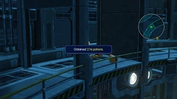 WoFF Underground Prison Hi-Potion