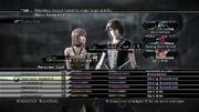 XIII-2 Paradigm Customize Menu