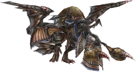 XII emperor aevis render