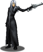 Yazoo #1779 Final Fantasy VII: Advent Children (ヤズー, Yazū?)