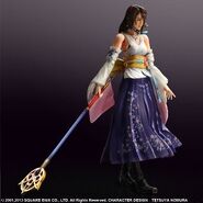 Yuna-FFXHD-PlayArts