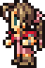 Aerith's sprite.