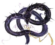 Amano Shadow Dragon
