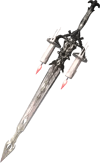 Candle Rapier from FFVIIEC