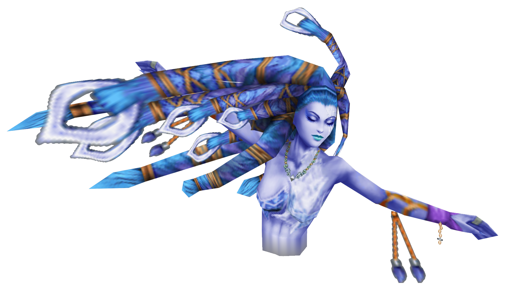 final fantasy shiva