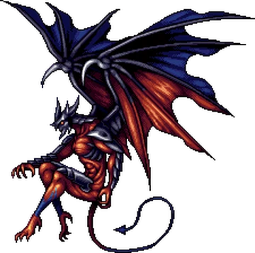 Diabolos (Final Fantasy VI) | Final Fantasy Wiki | Fandom