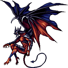 FFVIII - Diablos by sswoodruff89 on DeviantArt