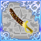 FFAB Chocolate Banana Sword SSR