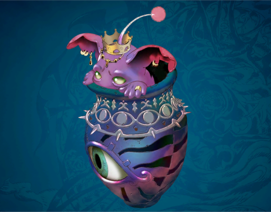 Magic Pot (Dimensions II), Final Fantasy Wiki