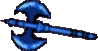 FFD Crystal Axe