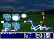 FFII Bolt3 All PS.png (202 KB) Bolt3 cast on the enemy party in Final Fantasy II (PS).