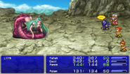 Final Fantasy IV (PSP).