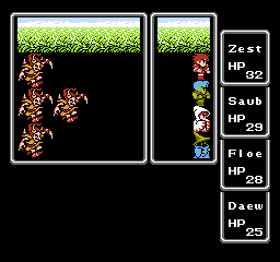 FFI Run Command