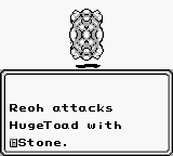 Stone Magic Book in Final Fantasy Legend II.