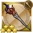 Flame Rod in Final Fantasy Record Keeper [FFIV].