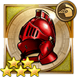 Onion Helm in Final Fantasy Record Keeper [FFIII].