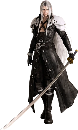 FFVIIR2 Sephiroth