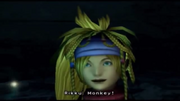 FFX-2 Rikku Monkey