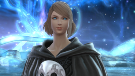 FFXIV Athena