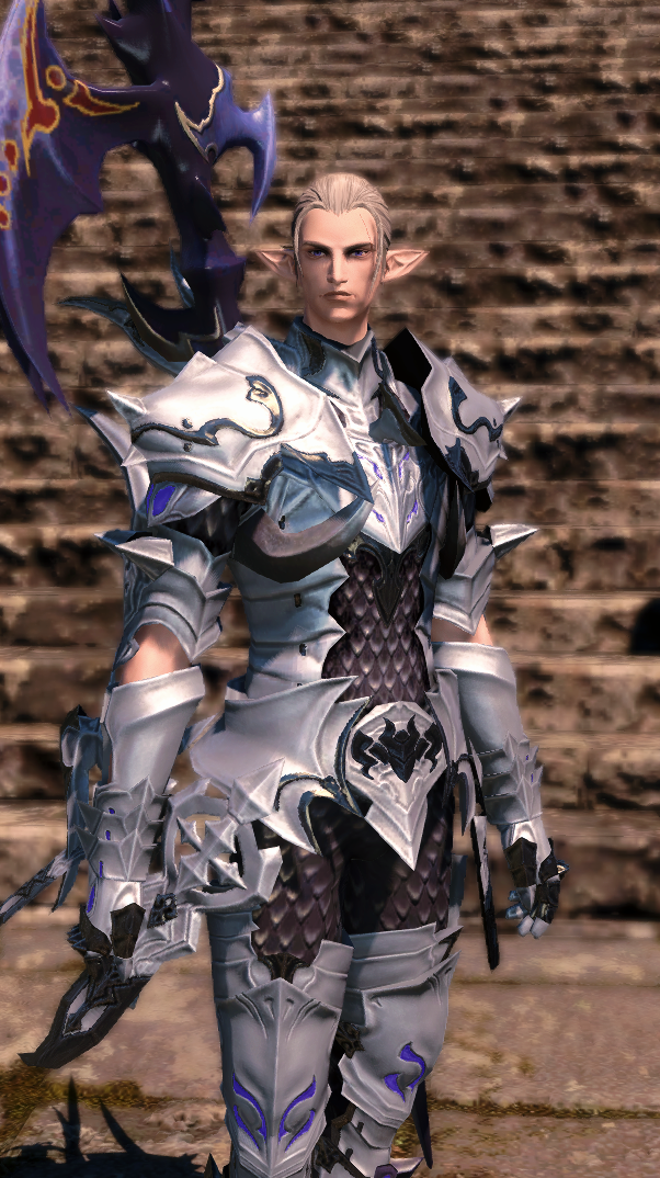 dragoon ffxiv cosplay