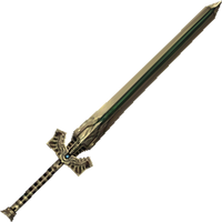 FFXI Great Sword 6A