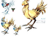 Chocobo (Final Fantasy X)